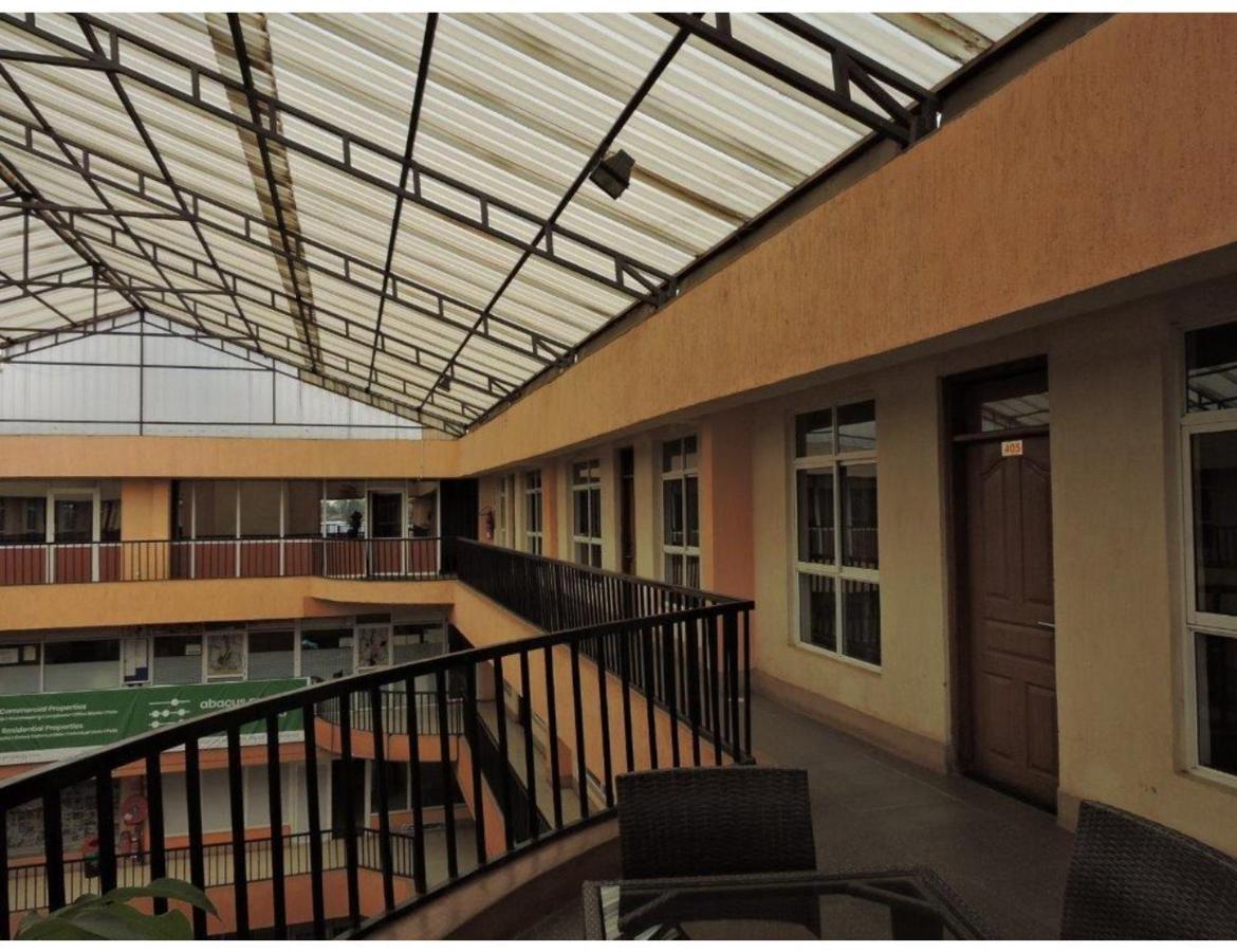 Sky Hotel Nairobi Exterior photo
