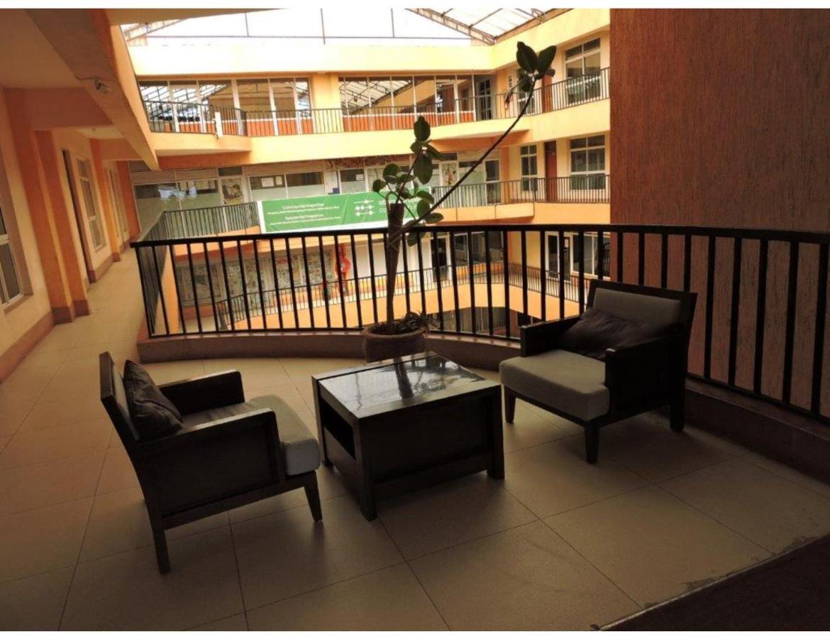 Sky Hotel Nairobi Exterior photo